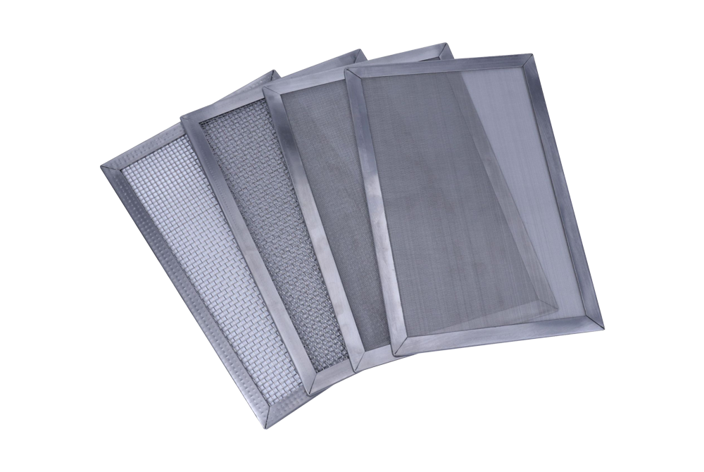 不銹鋼包邊網(wǎng)